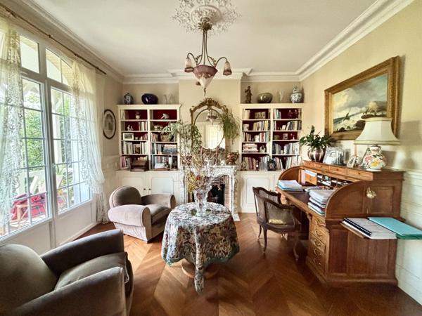 Vente Maison de luxe Sainte-Adresse 9 Pièces 256 m²