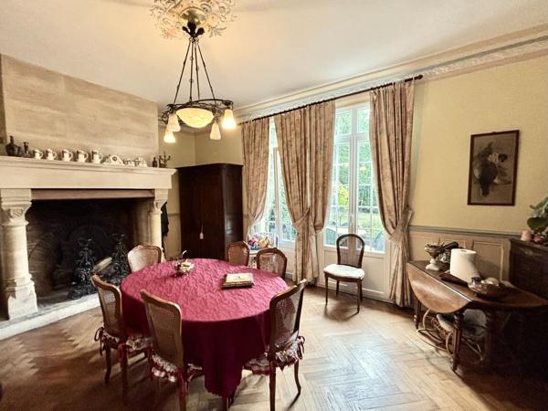 Vente Maison de luxe Sainte-Adresse 9 Pièces 256 m²