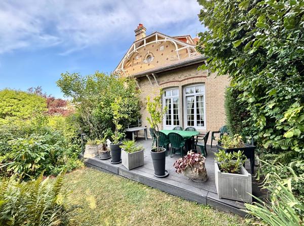 Vente Maison de luxe Sainte-Adresse 9 Pièces 256 m²