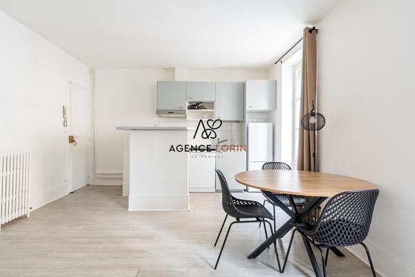Appartement Le Vésinet - 50 m² - 2 pièces Le vesinet Appartement Le Vésinet - 50 m² - 2 pièces Le vesinet