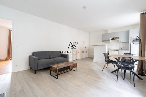 Appartement Le Vésinet - 50 m² - 2 pièces Le vesinet Appartement Le Vésinet - 50 m² - 2 pièces Le vesinet