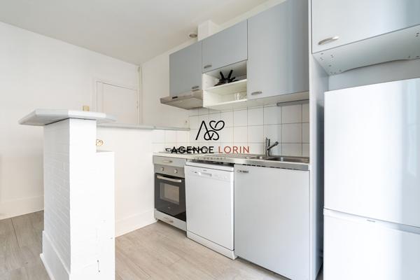 Appartement Le Vésinet - 50 m² - 2 pièces Le vesinet Appartement Le Vésinet - 50 m² - 2 pièces Le vesinet