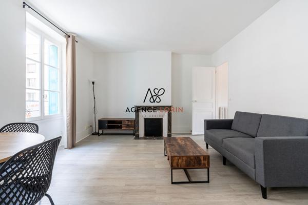 Appartement Le Vésinet - 50 m² - 2 pièces Le vesinet Appartement Le Vésinet - 50 m² - 2 pièces Le vesinet