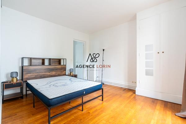 Appartement Le Vésinet - 50 m² - 2 pièces Le vesinet Appartement Le Vésinet - 50 m² - 2 pièces Le vesinet
