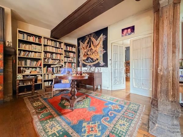 Demeure de 375 m²