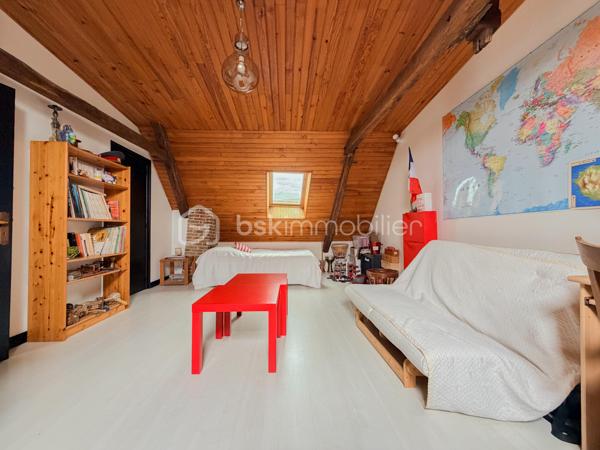 Demeure de 375 m²