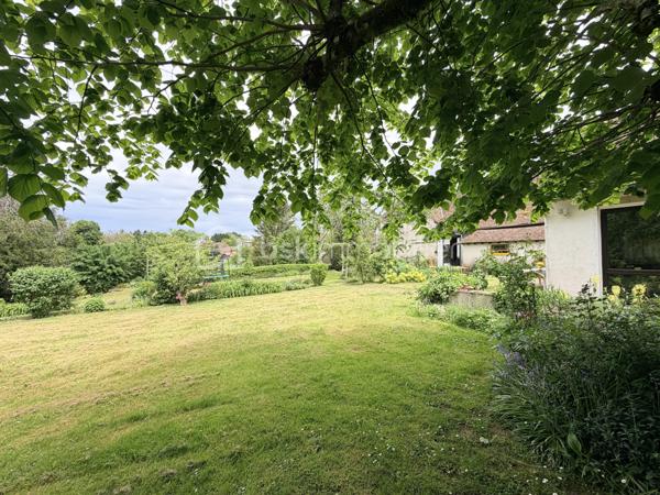Demeure de 375 m²