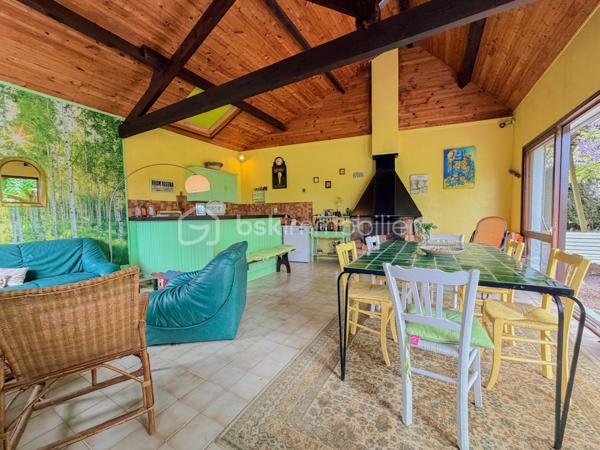 Demeure de 375 m²
