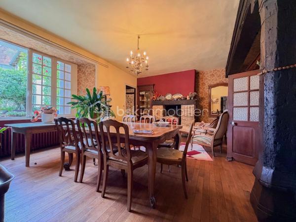 Demeure de 375 m²