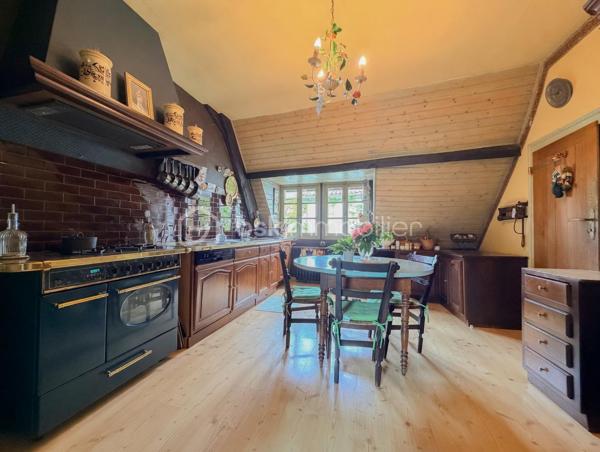 Demeure de 375 m²
