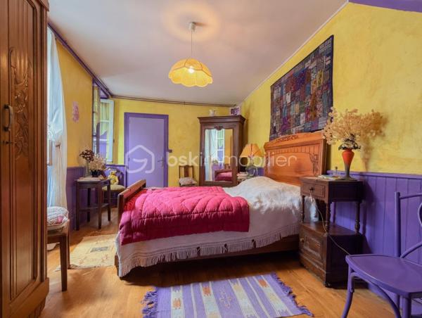 Demeure de 375 m²