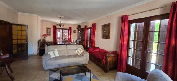 Proche centre ville, plain-Pied, 4 chambres