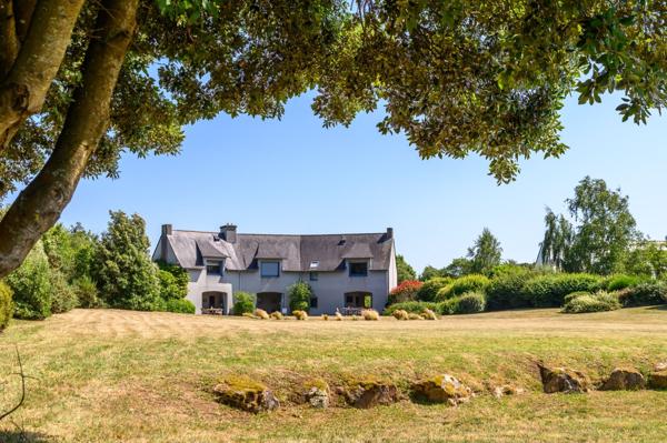 Vente Maison de luxe Arzon 12 Pièces 360 m²