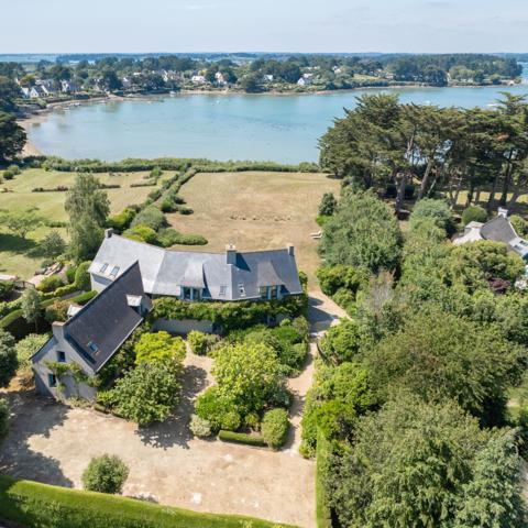 Vente Maison de luxe Arzon 12 Pièces 360 m²