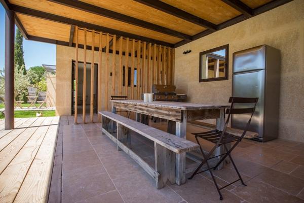 Vente Propriété de luxe Uzès 8 Pièces 305 m²