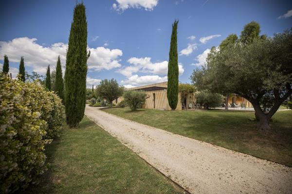 Vente Propriété de luxe Uzès 8 Pièces 305 m²