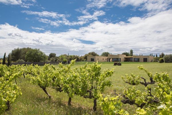 Vente Propriété de luxe Uzès 8 Pièces 305 m²