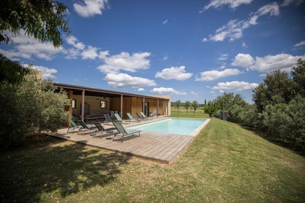 Vente Propriété de luxe Uzès 8 Pièces 305 m²
