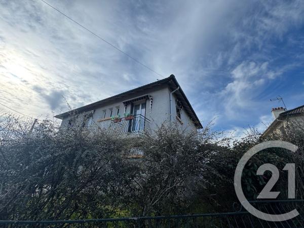 Maison à vendre  7 pièces - 83 m2 YTRAC - 15