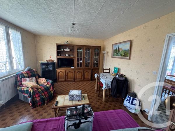 Maison à vendre  7 pièces - 83 m2 YTRAC - 15