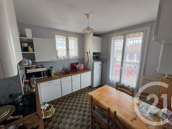 Maison à vendre  7 pièces - 83 m2 YTRAC - 15