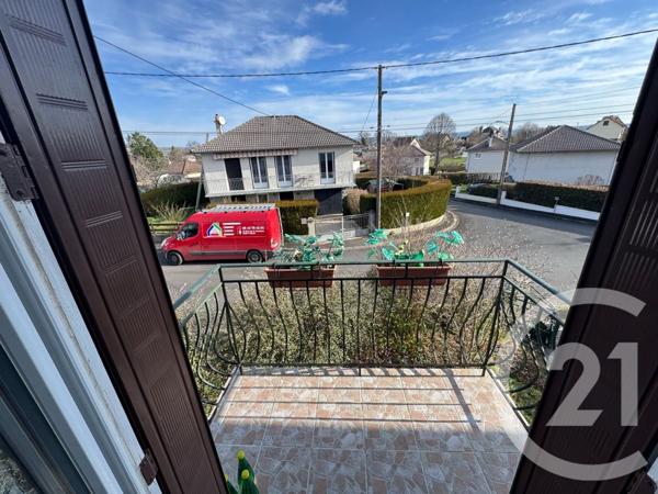 Maison à vendre  7 pièces - 83 m2 YTRAC - 15