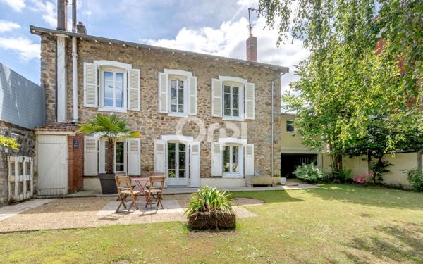 Maison à vendre    6 pièces • 114 m2 Limoges