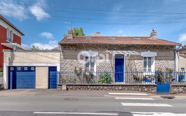 Maison à vendre    6 pièces • 114 m2 Limoges