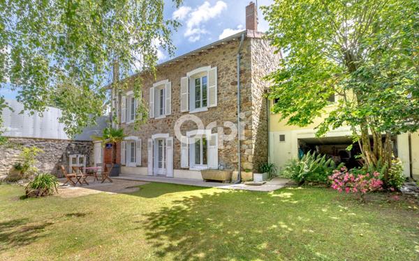 Maison à vendre    6 pièces • 114 m2 Limoges