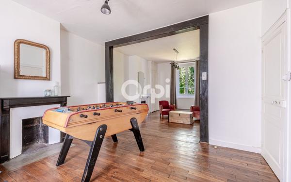 Maison à vendre    6 pièces • 114 m2 Limoges