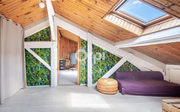 Maison à vendre    6 pièces • 114 m2 Limoges