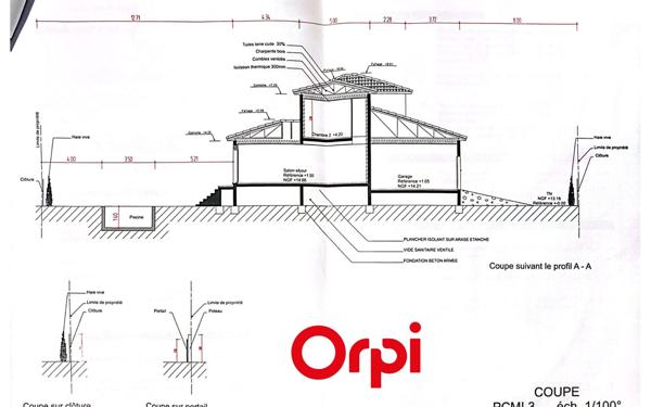 Terrain à vendre    Bompas