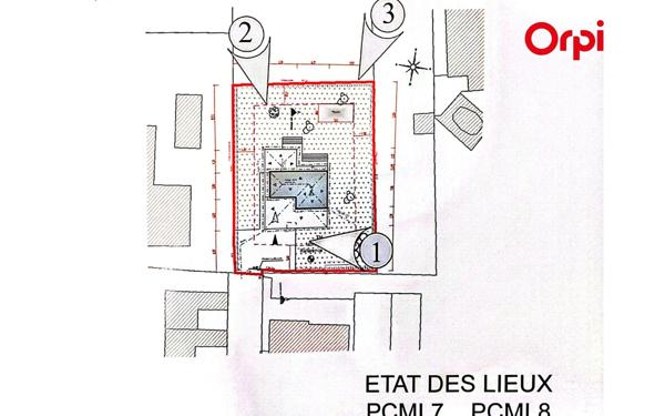 Terrain à vendre    Bompas