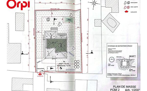 Terrain à vendre    Bompas