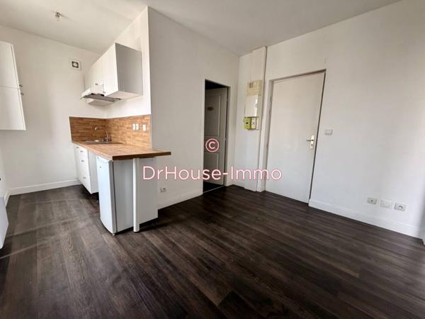 Appartement à louer 2 pièces de 24 m²