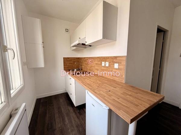 Appartement à louer 2 pièces de 24 m²