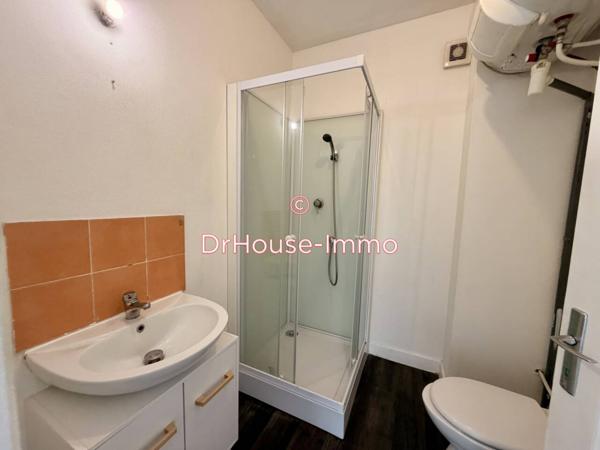 Appartement à louer 2 pièces de 24 m²