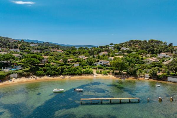 Vente Villa de luxe Porticcio 9 Pièces 245 m²