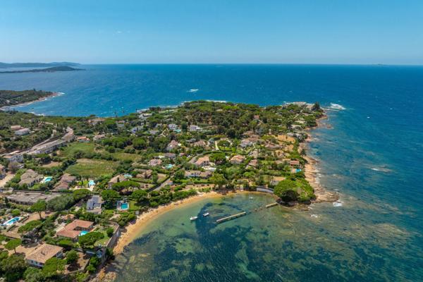 Vente Villa de luxe Porticcio 9 Pièces 245 m²