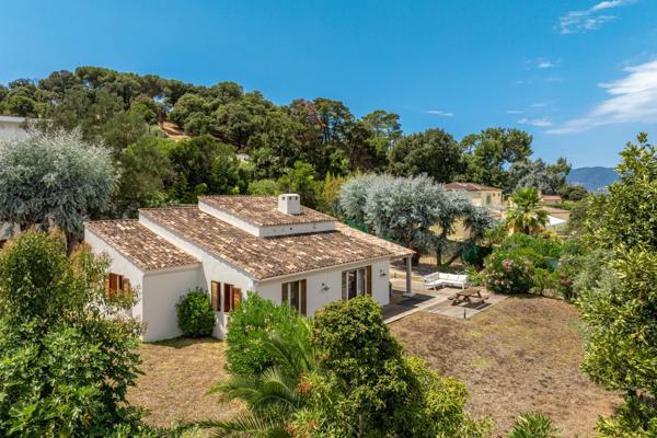 Vente Villa de luxe Porticcio 9 Pièces 245 m²