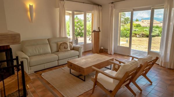 Vente Villa de luxe Porticcio 9 Pièces 245 m²