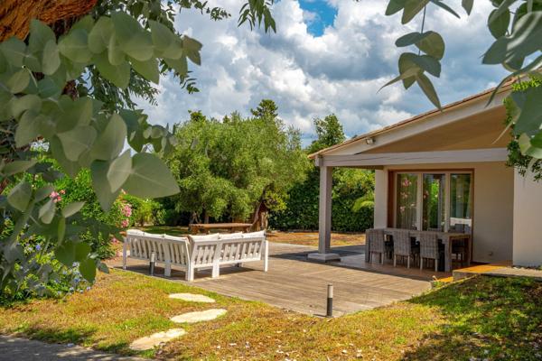 Vente Villa de luxe Porticcio 9 Pièces 245 m²