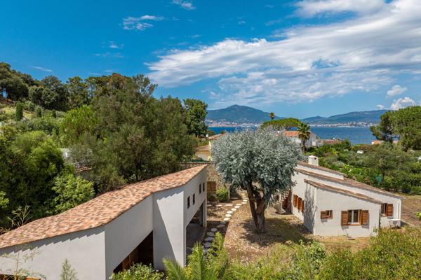 Vente Villa de luxe Porticcio 9 Pièces 245 m²