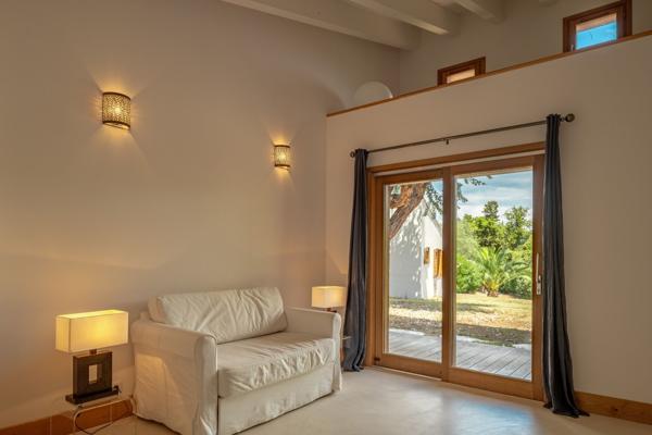 Vente Villa de luxe Porticcio 9 Pièces 245 m²