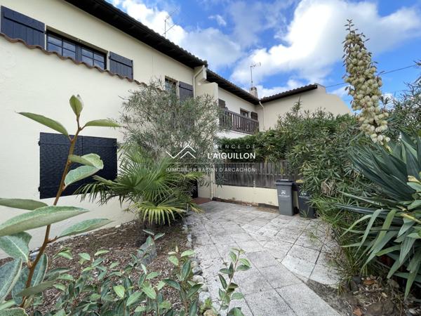 Aiguillon - Maison T3