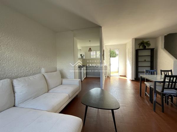 Aiguillon - Maison T3