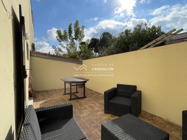 Aiguillon - Maison T3