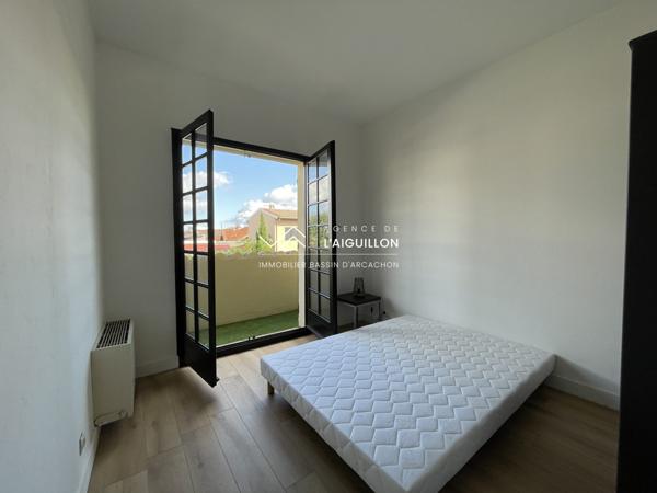 Aiguillon - Maison T3