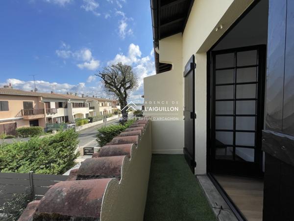 Aiguillon - Maison T3