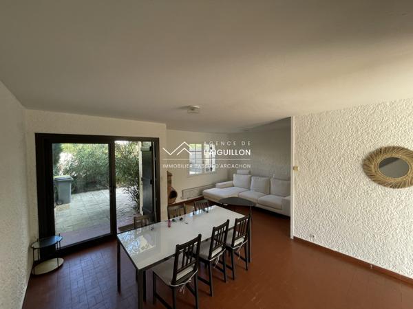 Aiguillon - Maison T3